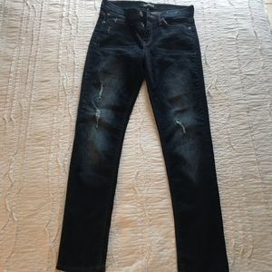 Express denim